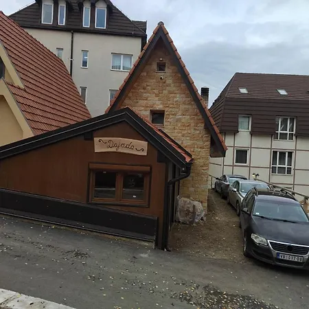 Дом отдыха Dajoda Free