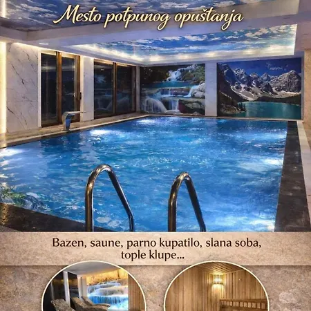 Hébergement de vacances Dajoda Free Kopaonik